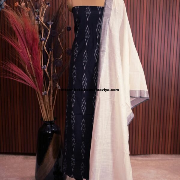 Ikat Cotton Suits