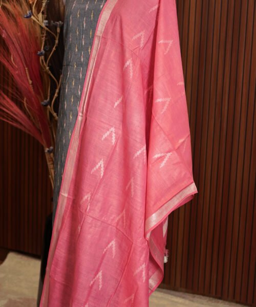 Alternative view of Ikat Cotton Suits