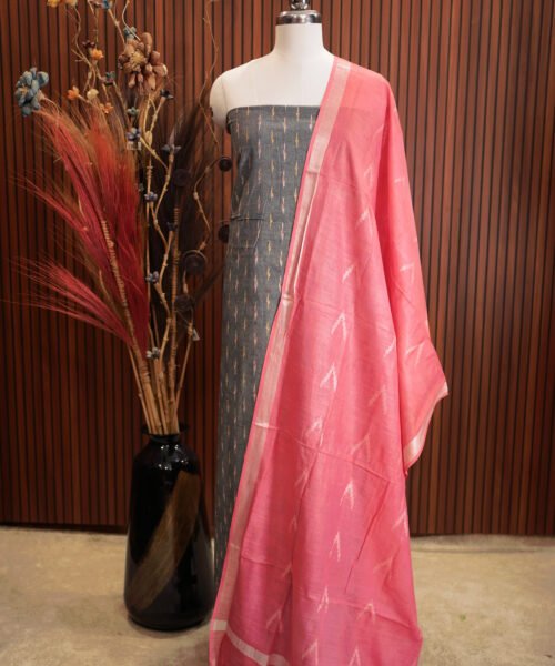 Ikat Cotton Suits