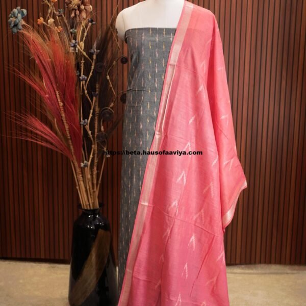 Ikat Cotton Suits