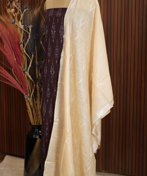 Alternative view of Ikat Cotton Suits