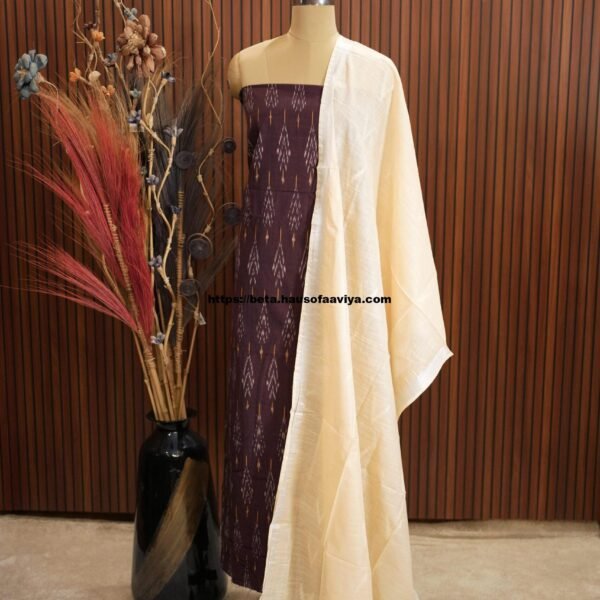 Ikat Cotton Suits