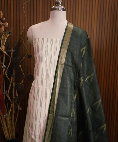 Alternative view of Ikat Cotton Suits