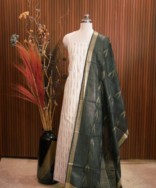 Ikat Cotton Suits