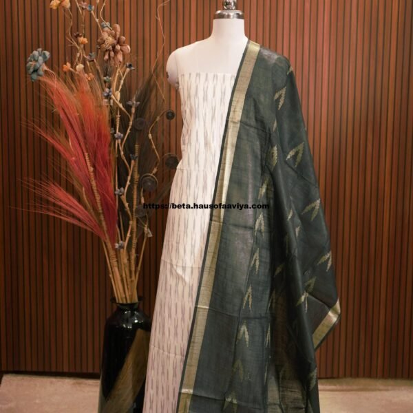 Ikat Cotton Suits