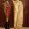 Banaras Muga Cotton Suit