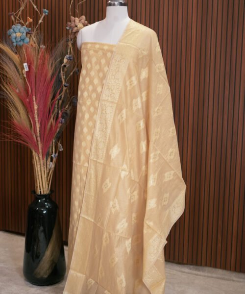Alternative view of Banaras Mercerised Cotton Suit