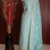 Banaras Mercerised Cotton Suit