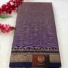 Narayanpet Handloom Cotton Saree with Traditional Border