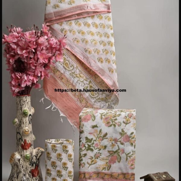Linen Cotton Suits