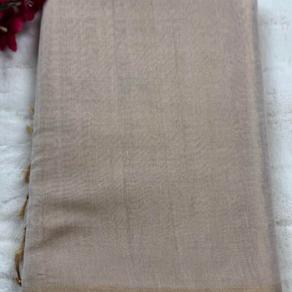 Maheshwari  Full Tissue Silk Cotton Saree