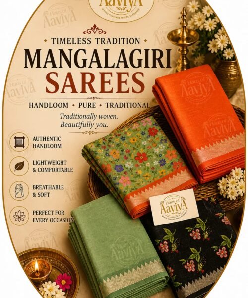 Mangalagiri Sarees